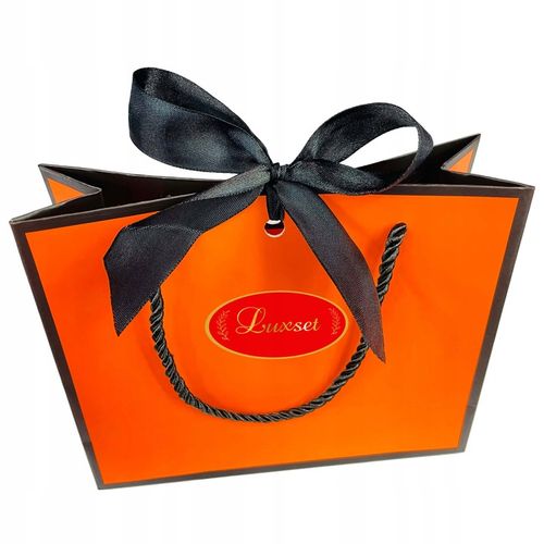 Bransoletka męska VIKING pudełko torebka prezentowa dla mężczyzny 21,5 cm na Arena.pl