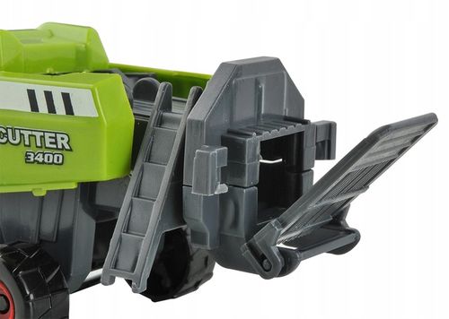 Duży Zestaw Traktory Maszyny Rolnicze Traktor Ciągnik Przyczepa Opryskiwacz na Arena.pl