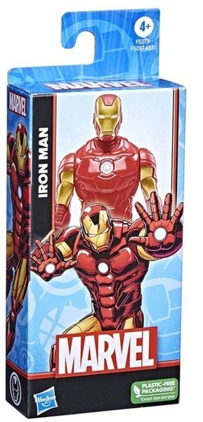 Hasbro Marvel Superheroes figurka Iron Man 15cm zdjęcie 1