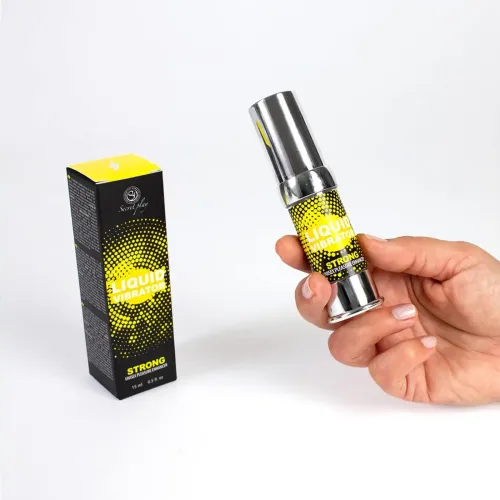 STRONG STIMULATOR LIQUID VIBRATOR 15 ML na Arena.pl