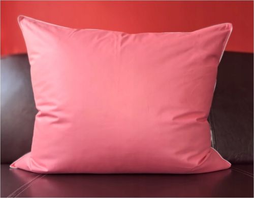 Poduszka 70x80 PUCH i PIERZE 2 kg 100% BAWEŁNA na Arena.pl