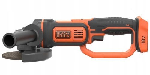BLACK+DECKER SZLIFIERKA KĄTOWA 18V BCG720N na Arena.pl