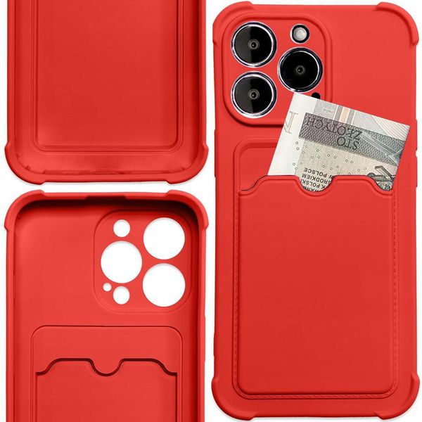 card armor case etui pokrowiec do xiaomi redmi note 10 / redmi note zdjęcie 1