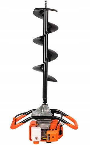 ŚWIDER SPALINOWY WIERTNICA GLEBOWA 3 WIERTŁA +OLEJ na Arena.pl