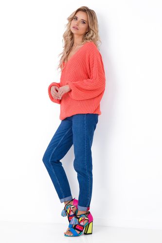 Sweter F646 Niebieski L/XL na Arena.pl