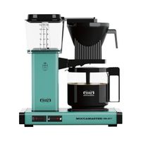 Ekspres Przelewowy Zaparzacz do Kawy Moccamaster KBG 741 Select Green