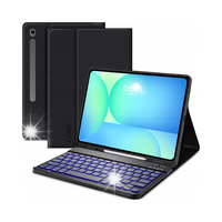 Etui TECH-PROTECT SC Pen z Klawiaturą do Samsung Galaxy Tab S10 FE+