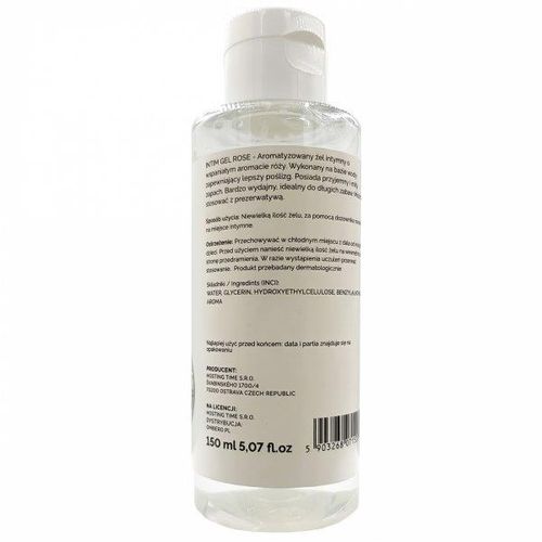 Lovestim Pop Intim Gel Rose 150 Ml na Arena.pl