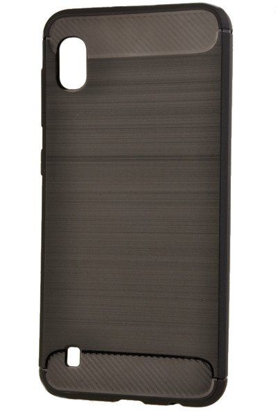 Etui Back Case Carbon do SAMSUNG GALAXY A10 A105 czarny zdjęcie 5