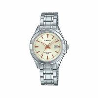 Zegarek Damski Casio LADY DATE - CHAMPAGNE (Ø 31 mm)
