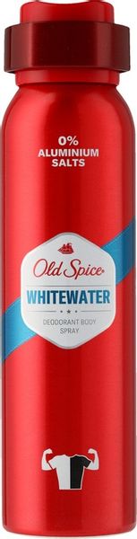 Old Spice Whitewater dezodorant deo spray 6x150ml zdjęcie 5