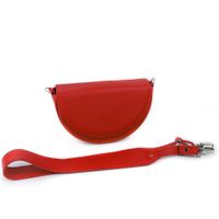 T-12 Torebka franczeska S - malina KEMER