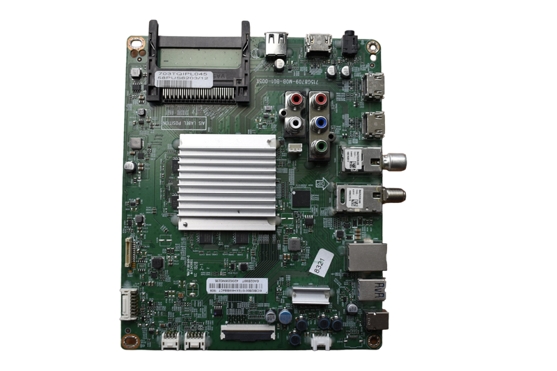 PHILIPS 50PUS6503 65PUS6503 Płyta Główna zdjęcie 1