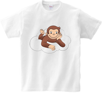 Koszulka T-shirt Ciekawski George