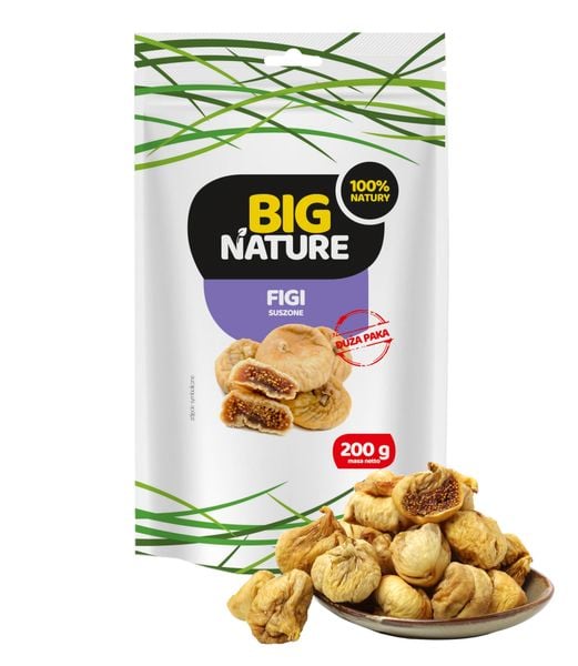 Figi suszone 200g zdjęcie 1