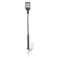pejcz frustino square spot riding crop black