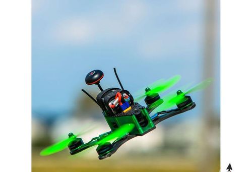Blade Conspiracy 220 Pro FPV Racer BNF Basic na Arena.pl
