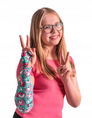 temblak dla dzieci Nosiłapka Love Buldog R3 na Arena.pl