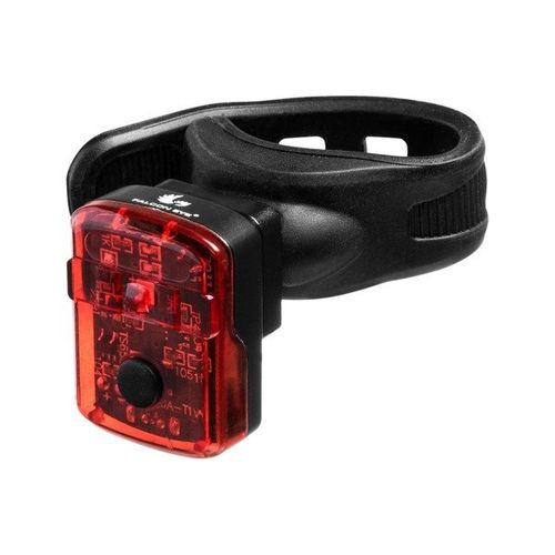 LAMPA ROWEROWA DUO BLAZE KABEL MICRO USB PRZÓD + TYŁ - LA-FBS0111 na Arena.pl