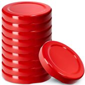 Zakrętki Do Słoików Butelek Wieczka 10 szt fi 53