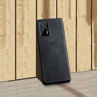 Etui AIORIA LEATHER Realme GT 5G/GT Neo/Q3 Pro/X7 Max/GT Neo2T czarny