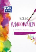 blok do malowania a3/20k biały oxf. a'10 400093196