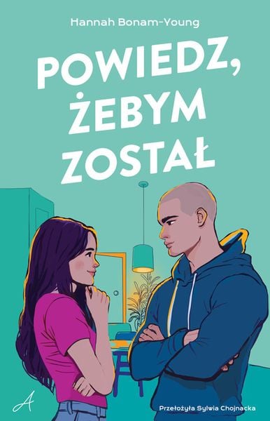 Powiedz, żebym został zdjęcie 1