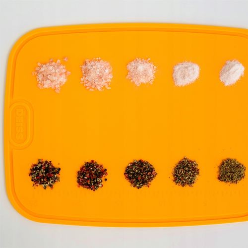 Deiss PRO Zestaw młynków do pieprzu i soli, 2 ręczne młynki i mały lejek na Arena.pl