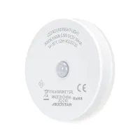 Akumulatorowa lampka nocna LED Aigostar z czujnikiem ruchu i ładowaniem USB dla wygody użytkowania