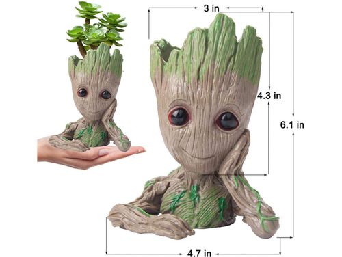 Doniczka organizer groot strażnicy galaktyki na Arena.pl