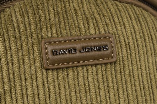 torebka damska 6664-2 khaki na Arena.pl