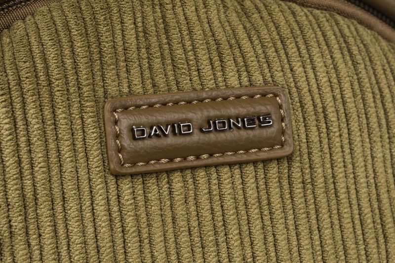 torebka damska 6664-2 khaki zdjęcie 8