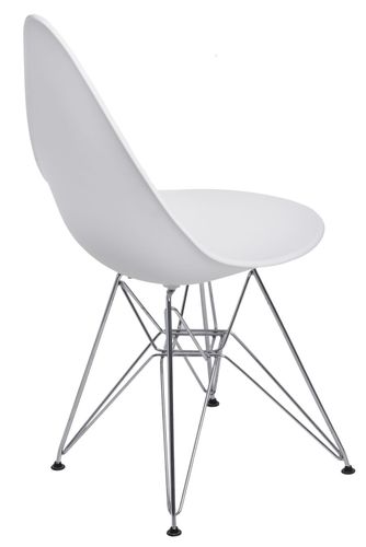 Krzesło rush dsr białe na Arena.pl