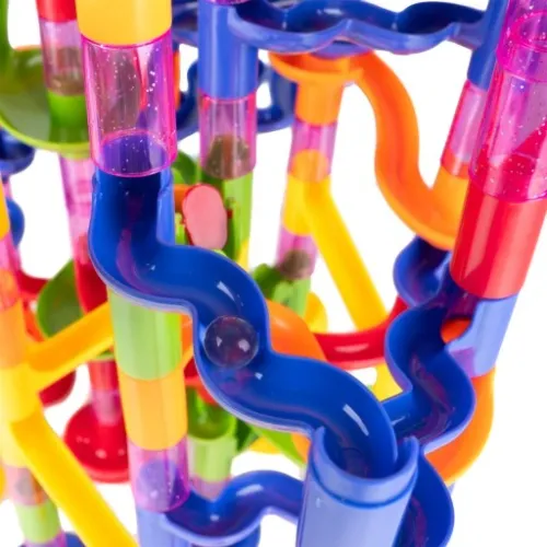 TOR KULKOWY ZJEŻDŻALNIA KULODROM 219 EL. na Arena.pl