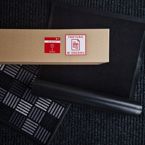 WYCIERACZKA WEJŚCIOWA POD DRZWI 60x150 DO BUTÓW ZEWNĘTRZNA PODGUMOWANA na Arena.pl