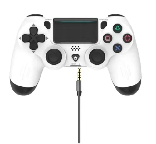 Pad bezprzewodowy SF CHP-02 do PS4 BIAŁY na Arena.pl