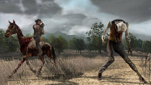RED DEAD REDEMPTION UNDEAD NIGHTMARE [PS3] U na Arena.pl
