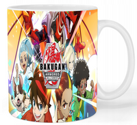 Kubek ceramiczny Bakugan