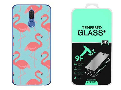 HUAWEI MATE 10 LITE | Etui smartfon CASE + Szkło na Arena.pl