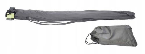 PARASOL WĘDKARSKI WODOSZCZELNY 220 cm PLUS UCHWYT na Arena.pl