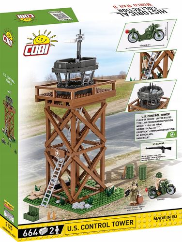 Historical Collection U.S. Control Tower na Arena.pl