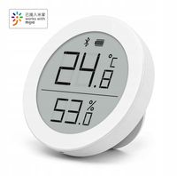 Termometr Monitor Temperatury Wilgotności Qingping CGG1 E-Ink Mi-Home APP