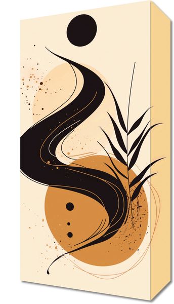 Obraz 20x40cm Tańcuj zdjęcie 1