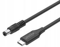 Unitek Kabel zasilający do laptopa Acer 65W USB-C - DC5,5