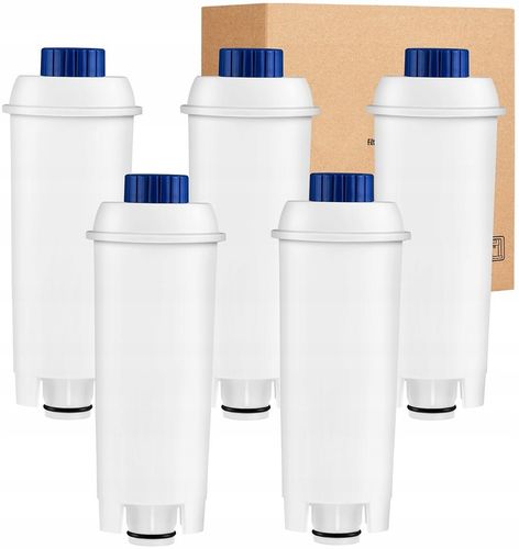 5X FILTR DO EKSPRESU DELONGHI DINAMICA ELETTA ECAM RIVELIA na Arena.pl