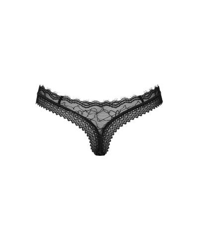 Stringi Medilla Czarny M/L na Arena.pl