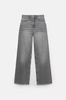 PULL AND BEAR Jeansy wide leg z wysokim stanem R,32