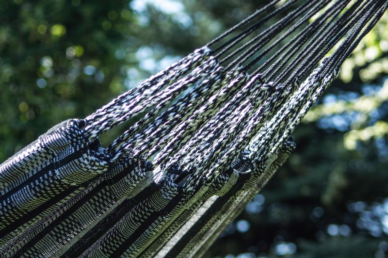 Hamak PEREIRA Zebra zdjęcie 8