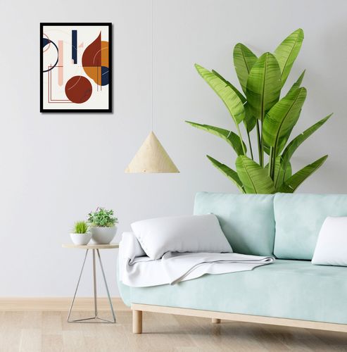 Plakat 40x50cm Harmonia Wnikliwa na Arena.pl
