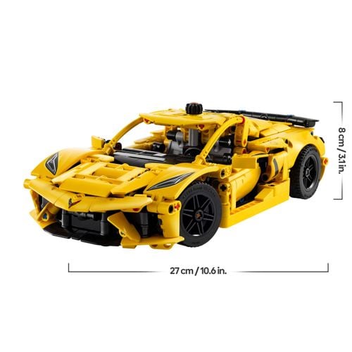 LEGO Chevrolet Corvette Stingray 42205 na Arena.pl